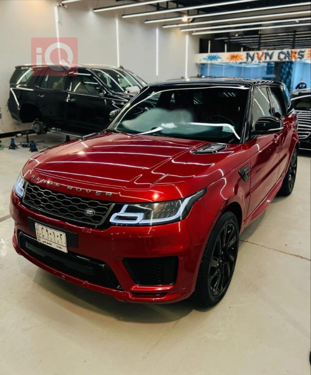 Land Rover Range Rover Sport